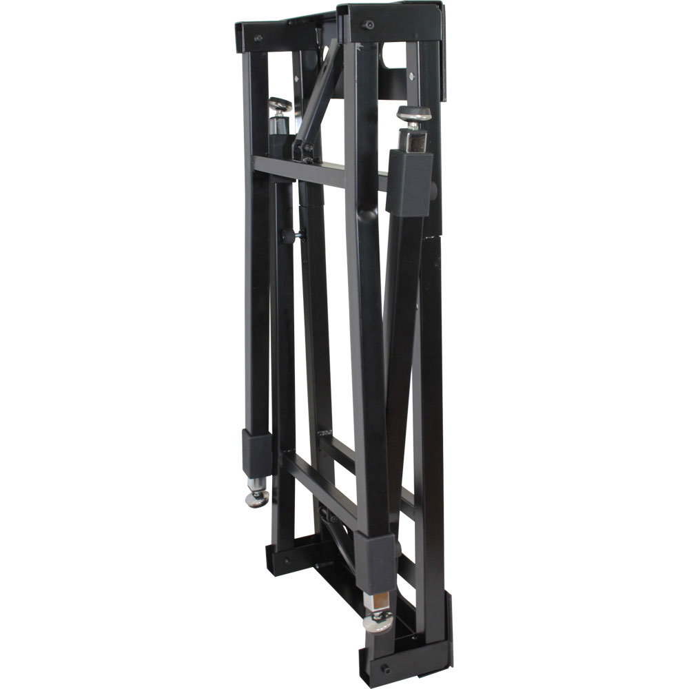Dicon Audio KS-060 Keyboard Stand 4本脚型 キーボードスタンド 折りたたみ時
