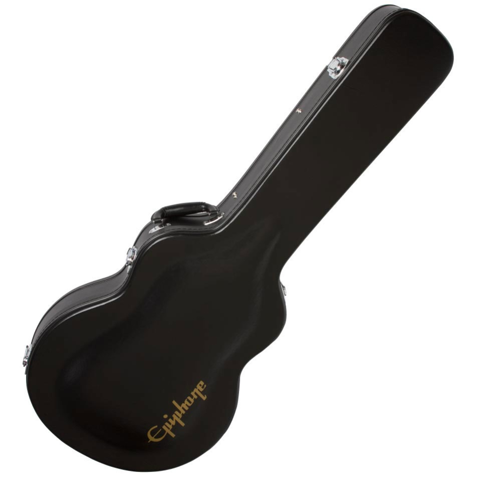Epiphone 940-EEMCS EmperorII Hard Case セミアコ エンペラーII用 ハードケース