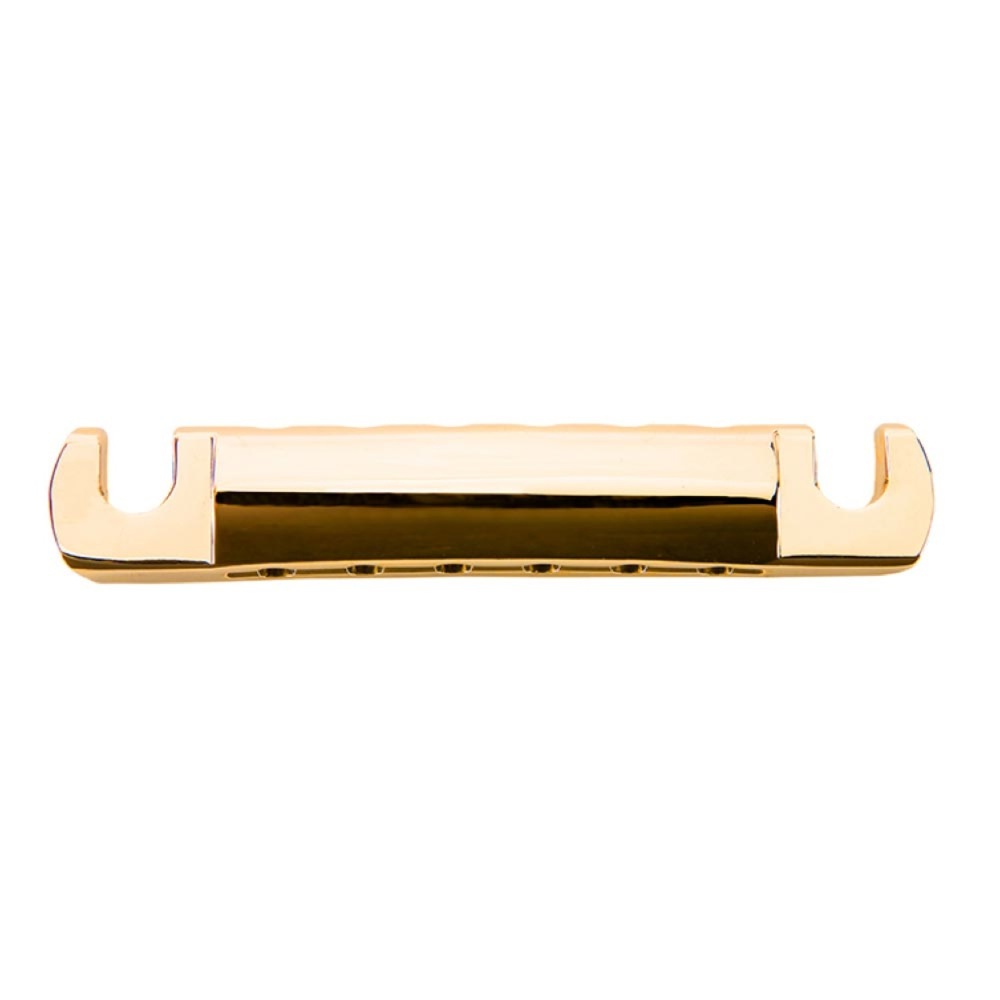 Gibson PTTP-080 Historic Lightweight Tailpiece Gold テイルピース
