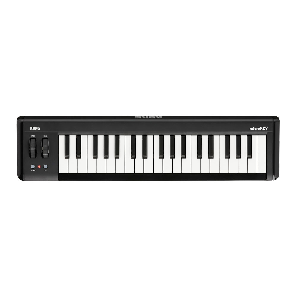 KORG microKEY2-37 USB MIDIキーボード