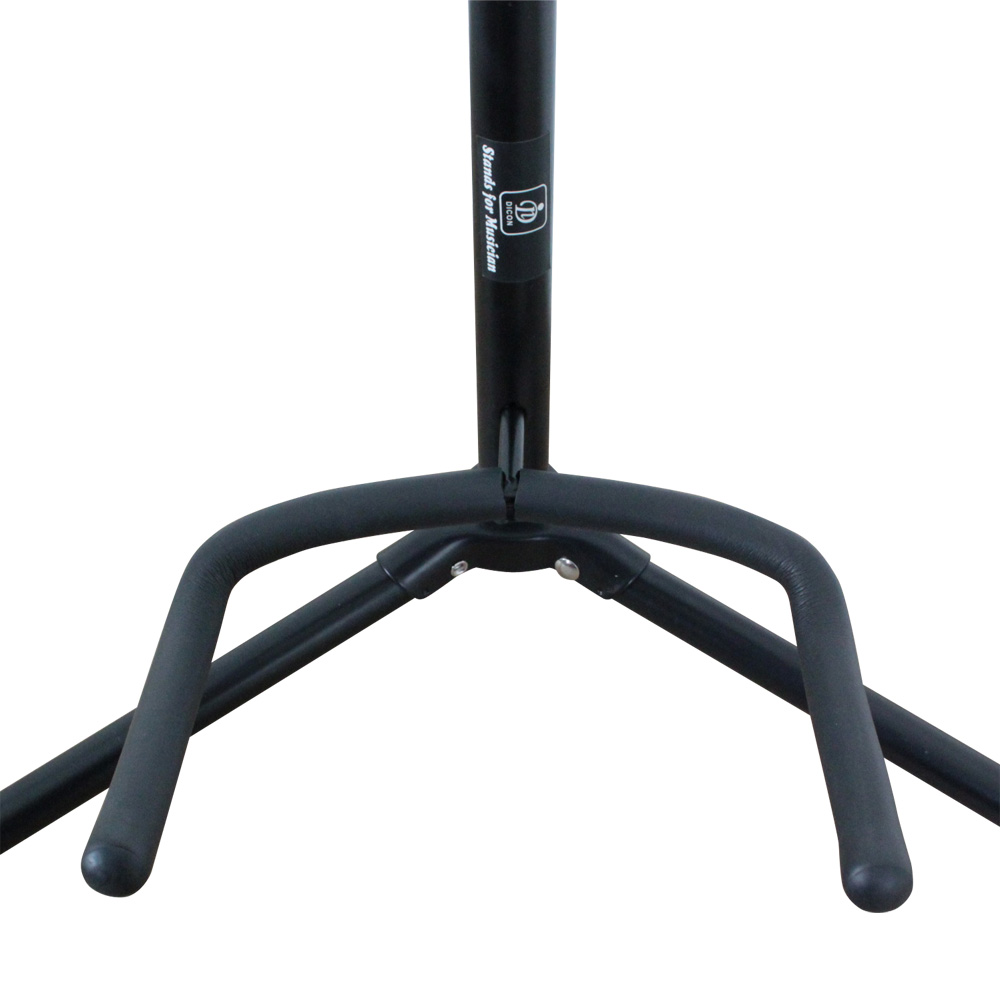 Dicon Audio GS-008 Guitar Stand ギタースタンド ギターとの接触部分はラバー素材で保護