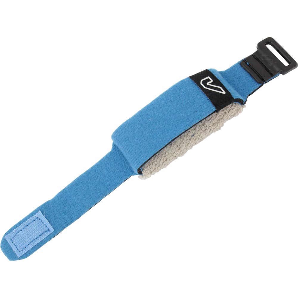 Gruv Gear FW-1PK-BLU-LG FretWraps HD 1-Pack ラージ（6弦ベース/7弦・8弦エレキギター用）