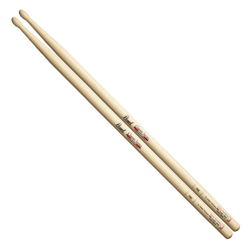 Pearl 7HC ヒッコリー ドラムスティック