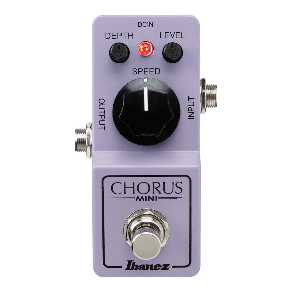 IBANEZ CSMINI CHORUS MINI ギターエフェクター