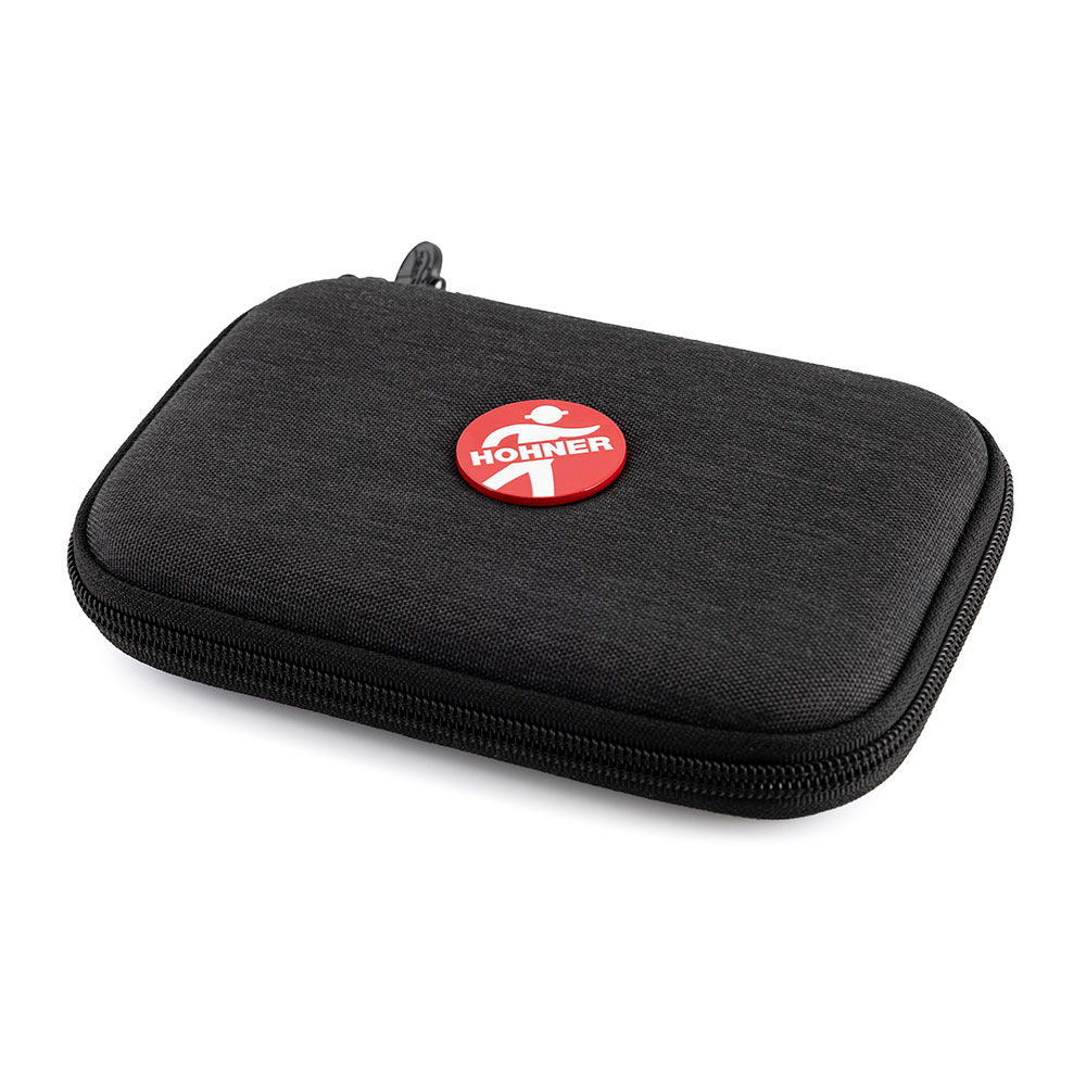 HOHNER MZ99340 ハーモニカメンテナンスツールセット ケース全体像