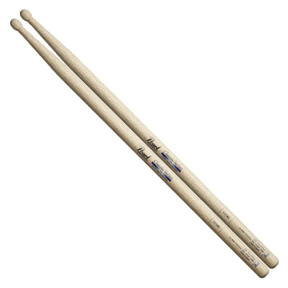 Pearl 111AC オーク ドラムスティック