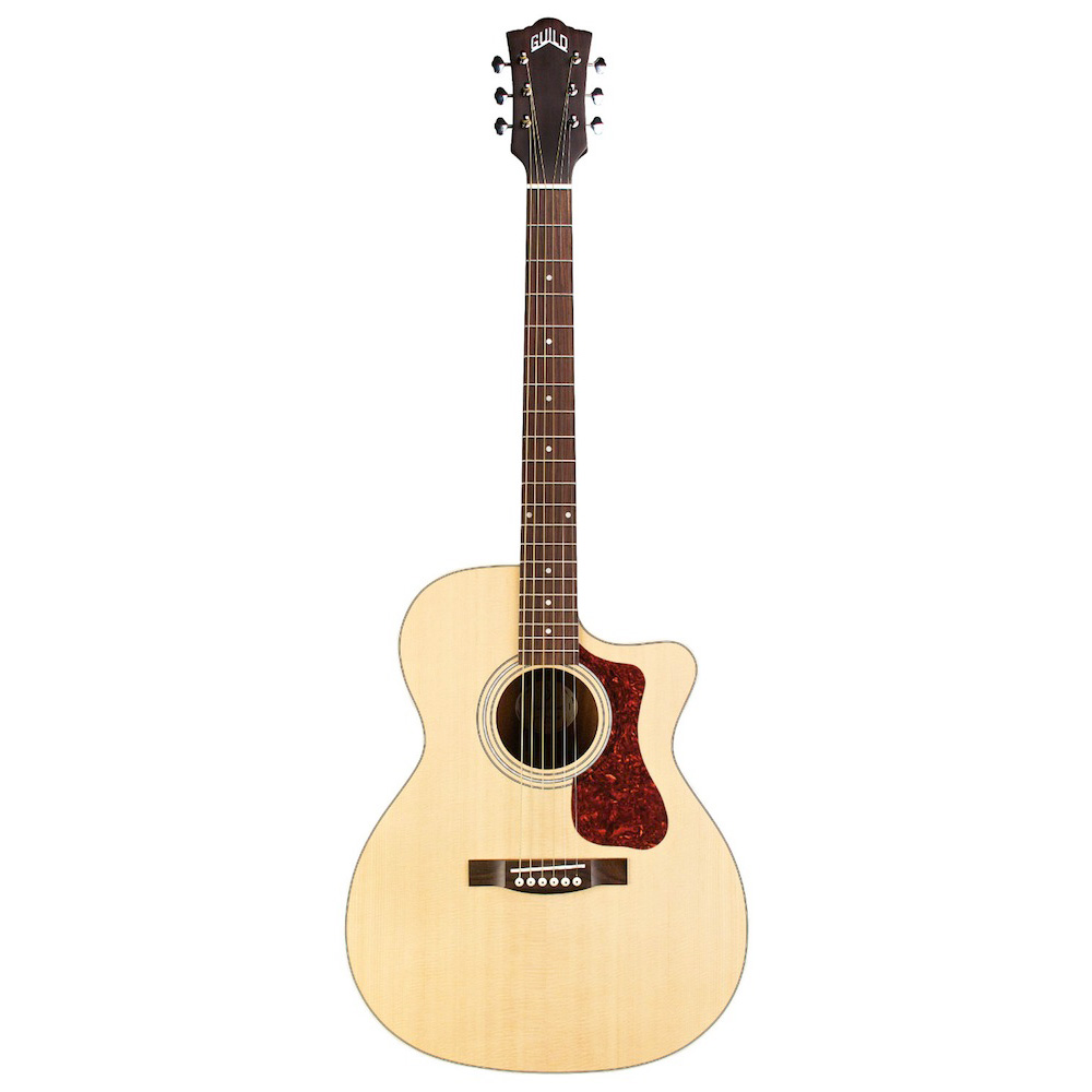 GUILD OM-240CE NAT エレクトリックアコースティックギター