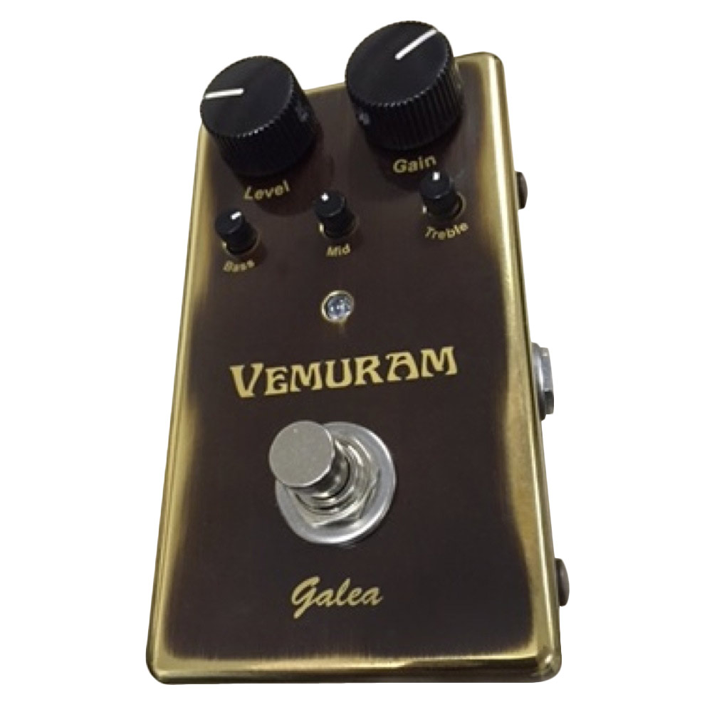 VEMURAM Galea オーバードライブ