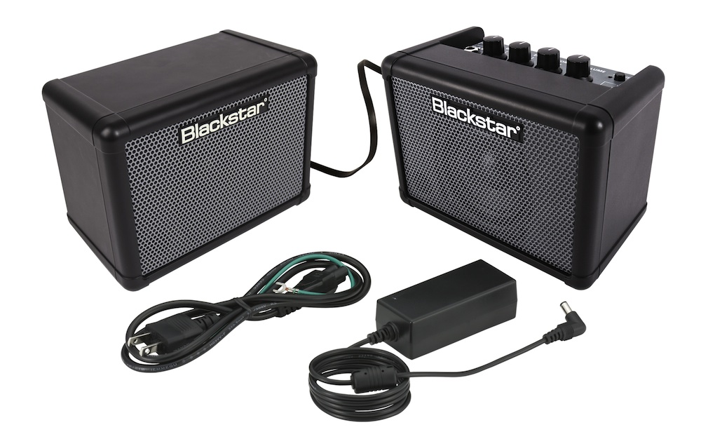 BLACKSTAR FLY Bass Stereo Pack ベース用ミニアンプ ステレオパック