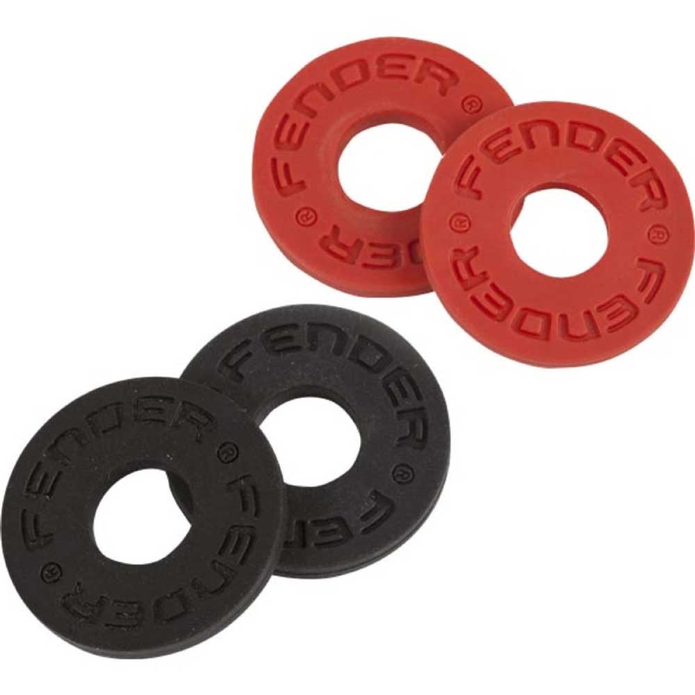 Fender Strap Blocks 2Pair ストラップラバー