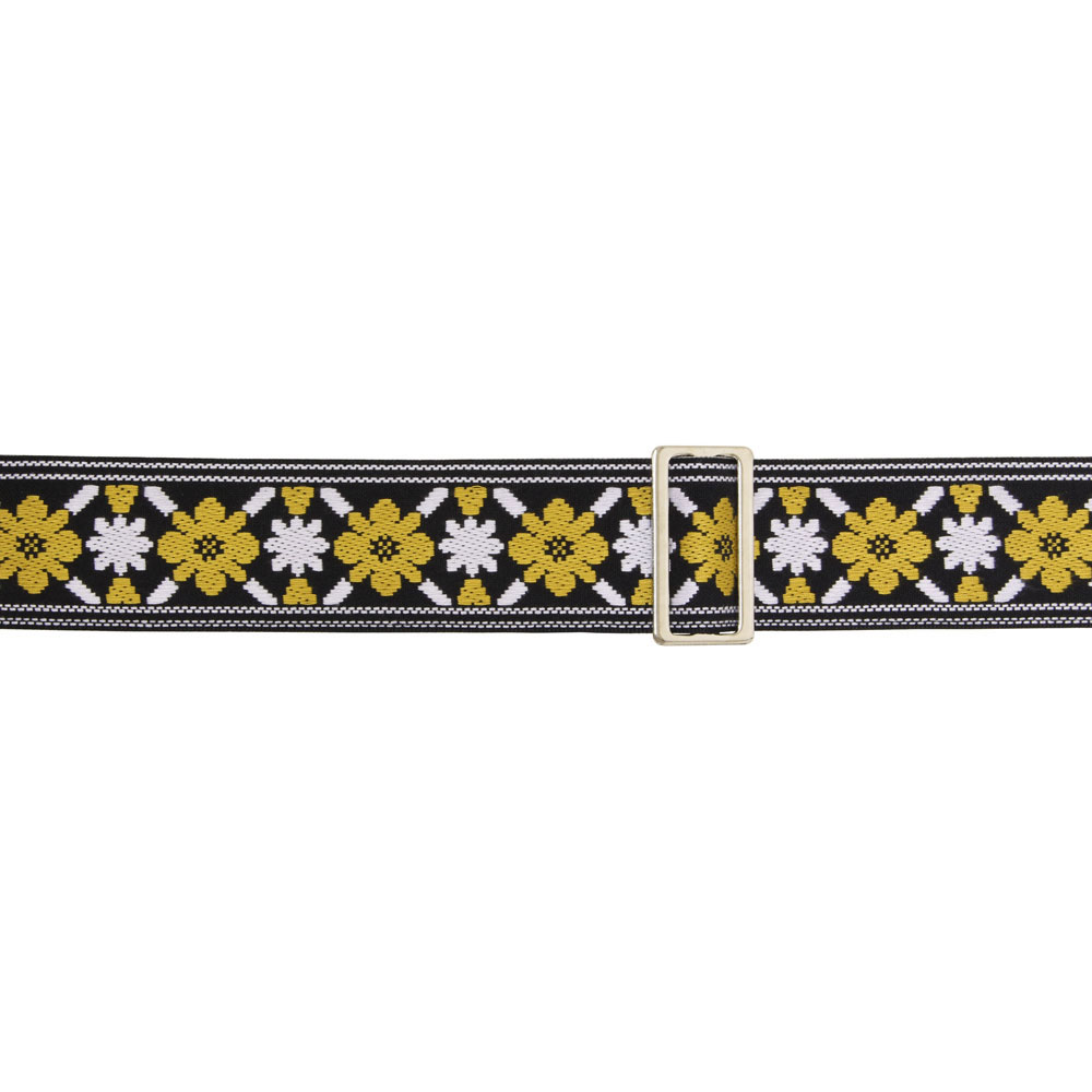 D’Andrea Ace Guitar Straps ACE-5 Rooftop ギターストラップ デザイン拡大画像