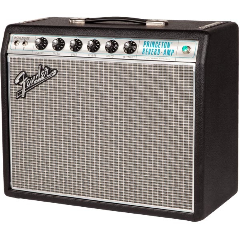 Fender 68 Custom Princeton Reverb ギターアンプ
