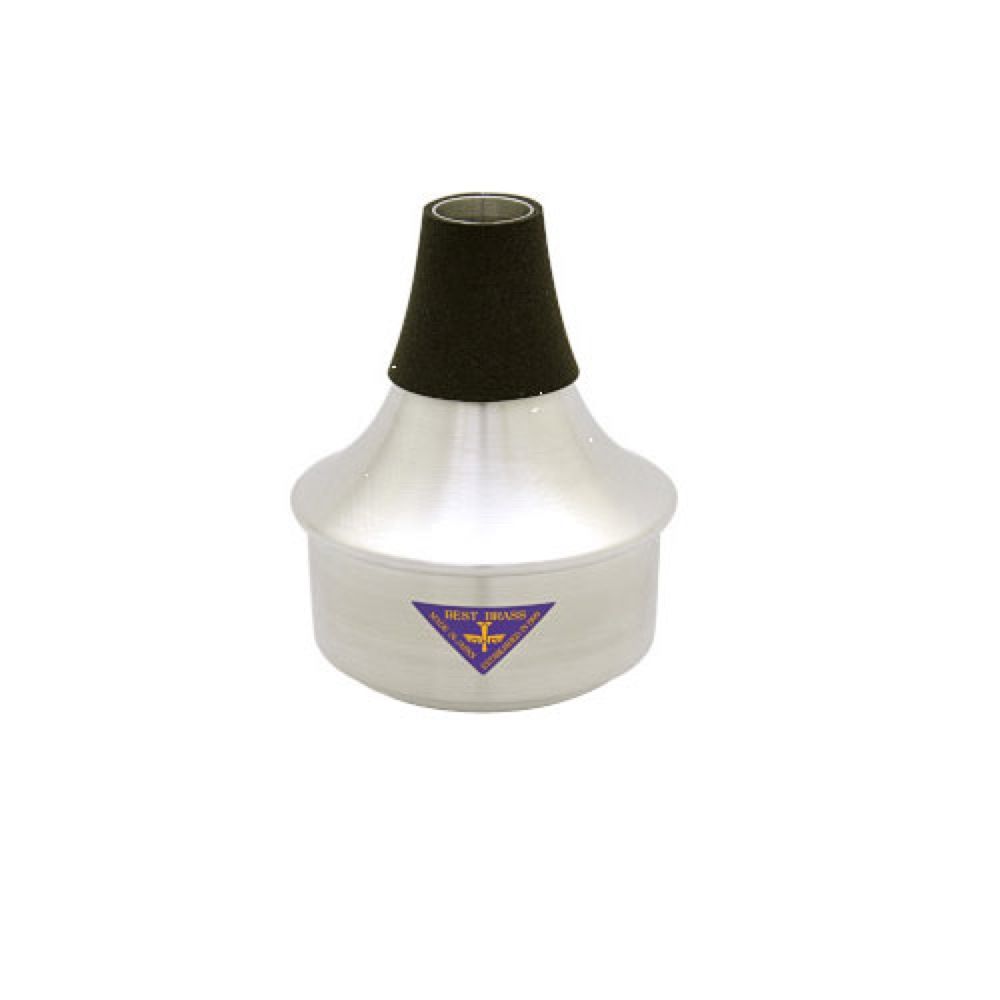 BEST BRASS Cool Jazz II Aluminum トランペット用ミュート