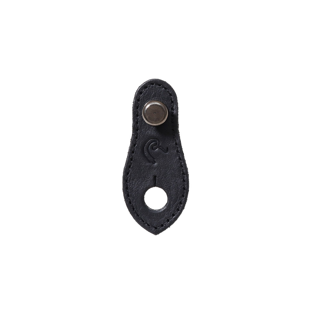 Righton! STRAPS END PIN JACK STRAP LINK Black エンドピン用ストラップリンク