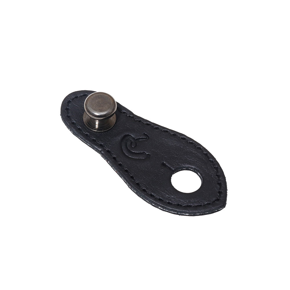 Righton! STRAPS END PIN JACK STRAP LINK Black エンドピン用ストラップリンク 全体