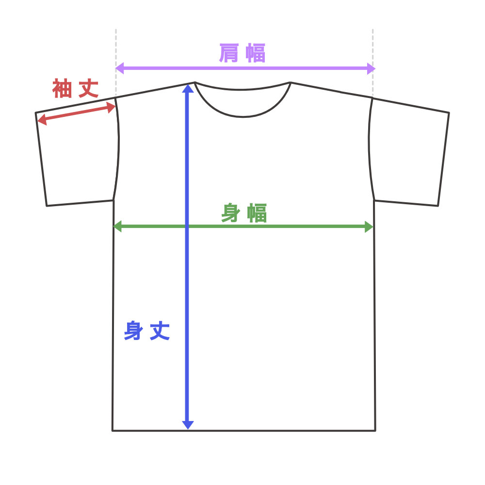 Liar Eye LIGHTING T-shirt BLK M Tシャツ サイズガイド表