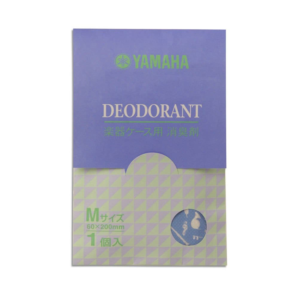 YAMAHA DEOM 楽器ケース用消臭剤デオドラントM