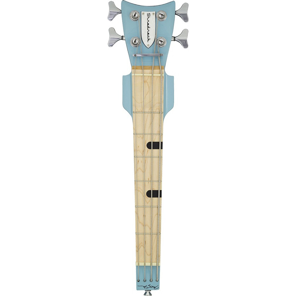 SHRED NECK Billy Sheehan Signature ベース練習&ウォームアップツール