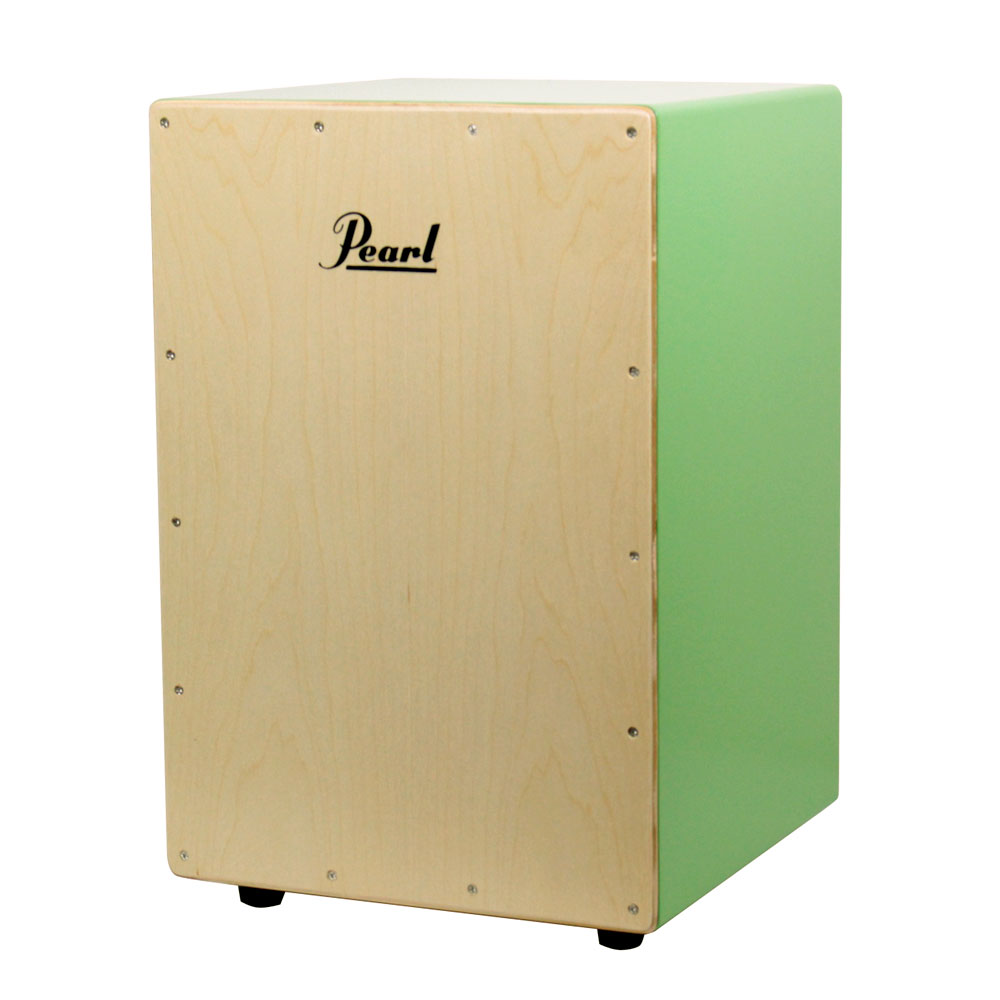 Pearl PCJ-CVC/SC LG COLOR BOX CAJON カホン ソフトケース付き