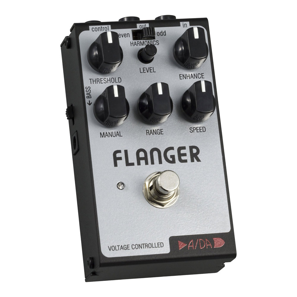 ADA PBF Flanger フランジャー ギターエフェクター