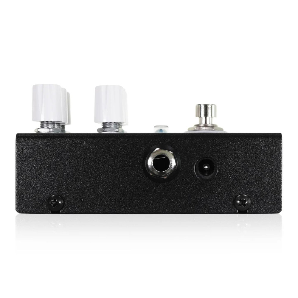 Pedal Tank ペダルタンク Bass Booster ベースエフェクター 側面画像