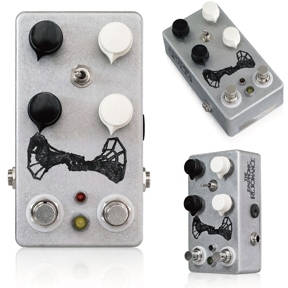 Symphonic Devices Symphonic Resonance ギターエフェクター