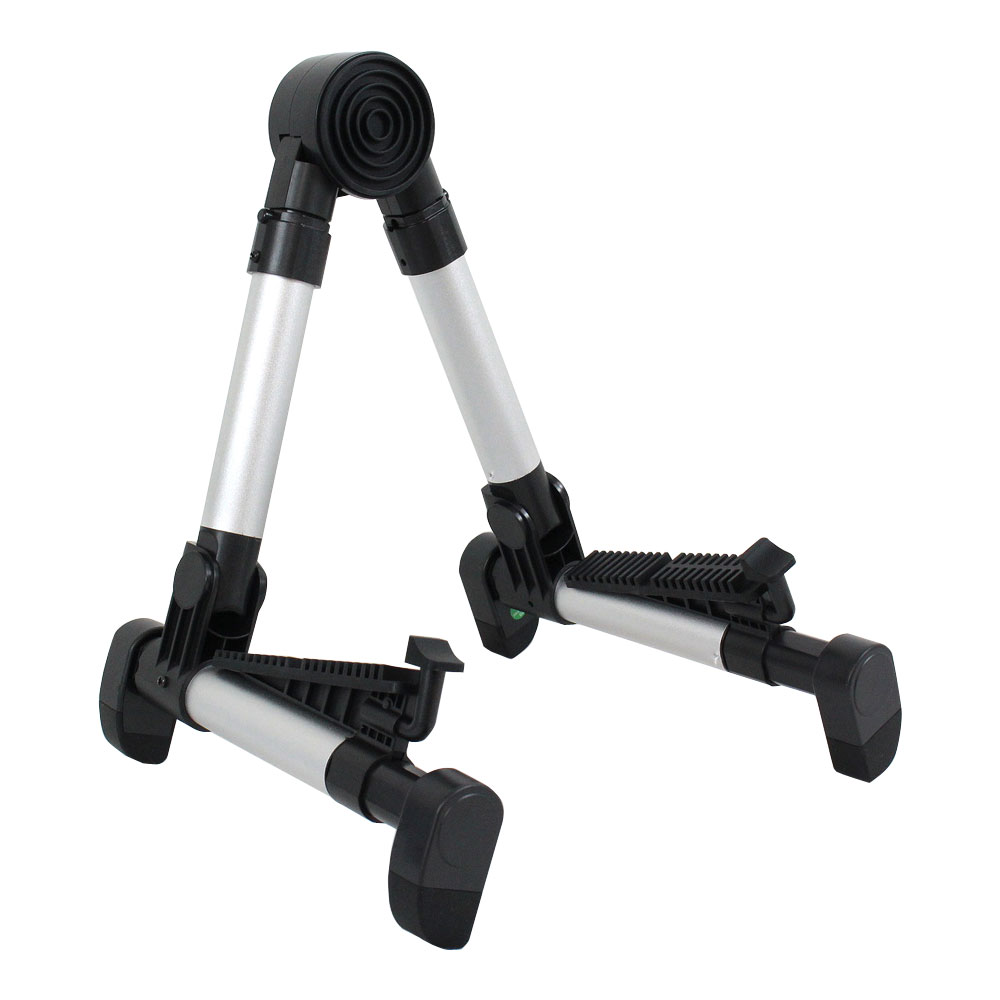 CHERRY MUSIC S-6 Guitar Stand Silver ギタースタンド