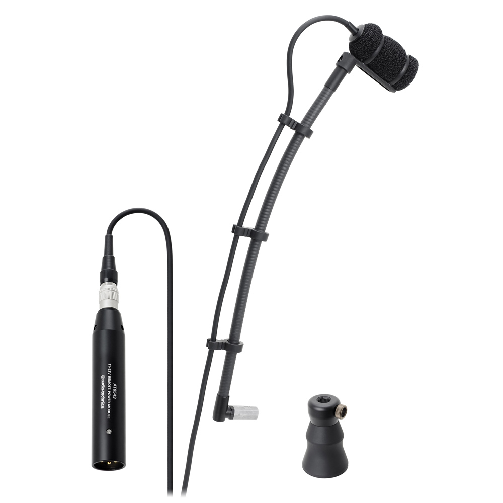 AUDIO-TECHNICA ATM350PL インストルメントコンデンサーマイクロホン
