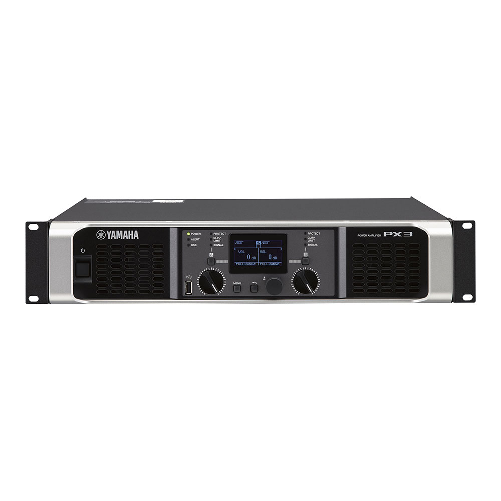 YAMAHA PX3 パワーアンプ