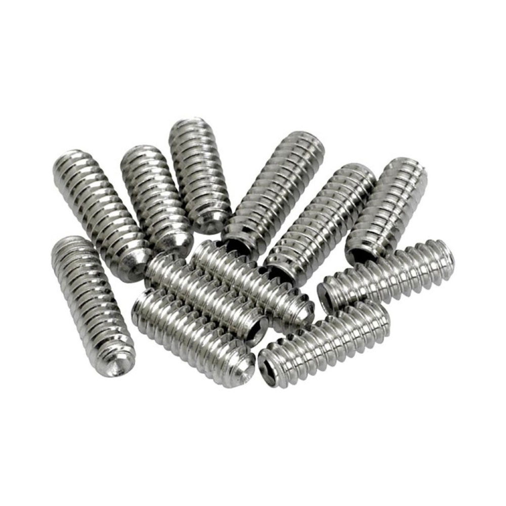Fender American Vintage Strat-Tele Saddle Height Adjustment Screws(12) イモネジ