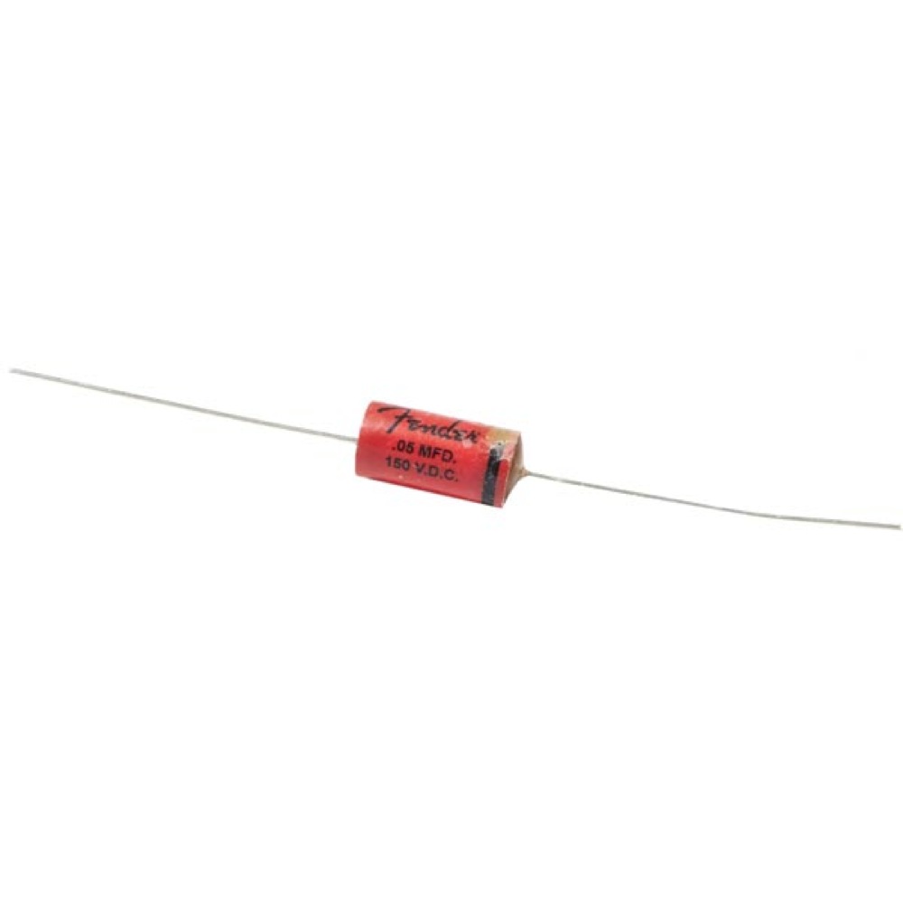Fender Pure Vintage Hot Rod Capacitor .05UF @ 150V コンデンサー