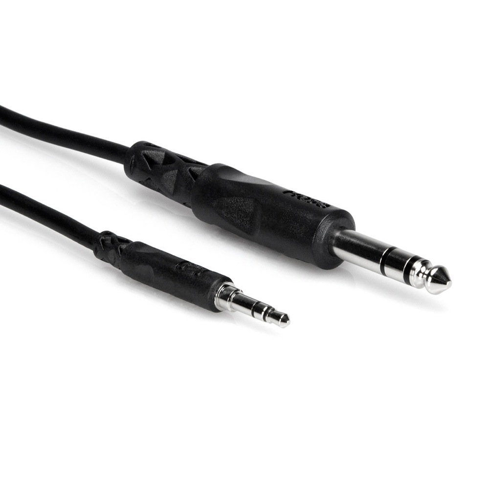 Hosa CMS-110 3m ステレオミニオス-ステレオフォンオス オーディオケーブル