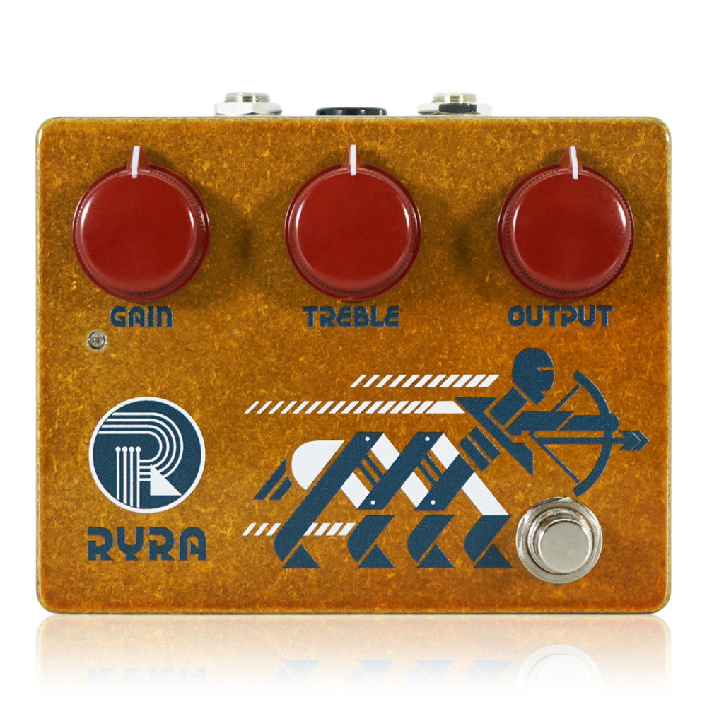 RYRA The Klone Gold ギターエフェクター