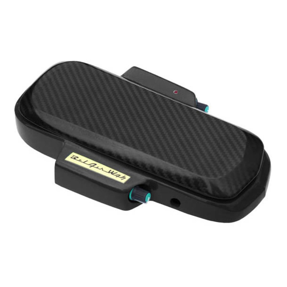 ROGERMAYER Bell Air Wah ボリュームペダル機能付きワウペダル ギターエフェクター