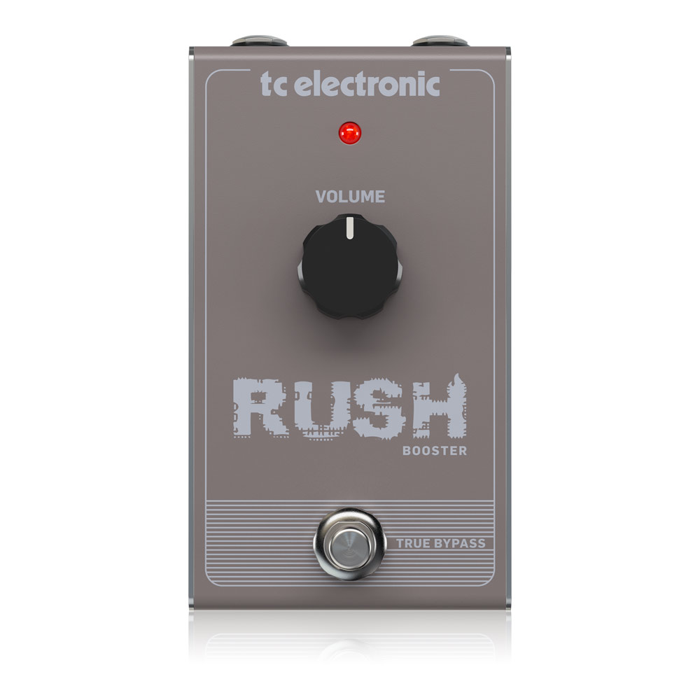tc electronic Rush Booster ブースター エフェクター