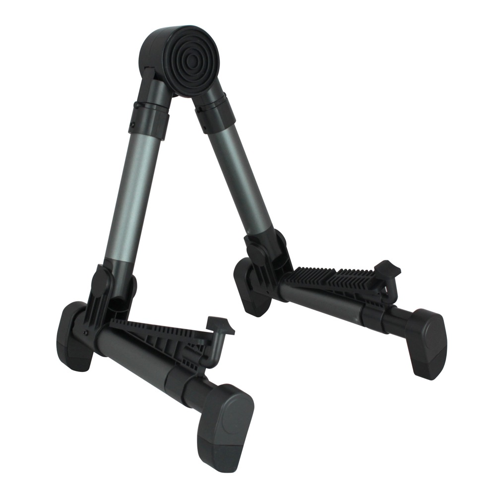 CHERRY MUSIC S-6 Guitar Stand Gun Metallic ギタースタンド