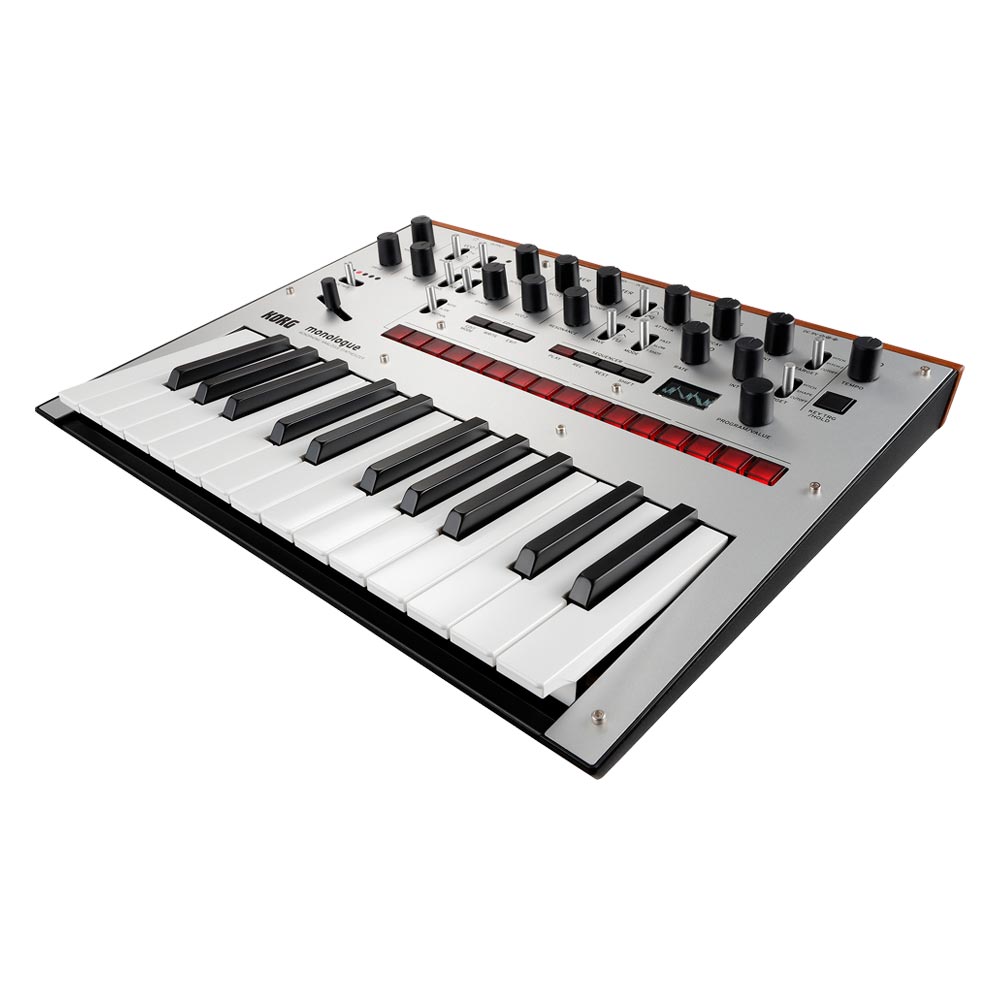 KORG monologue SV シンセサイザー