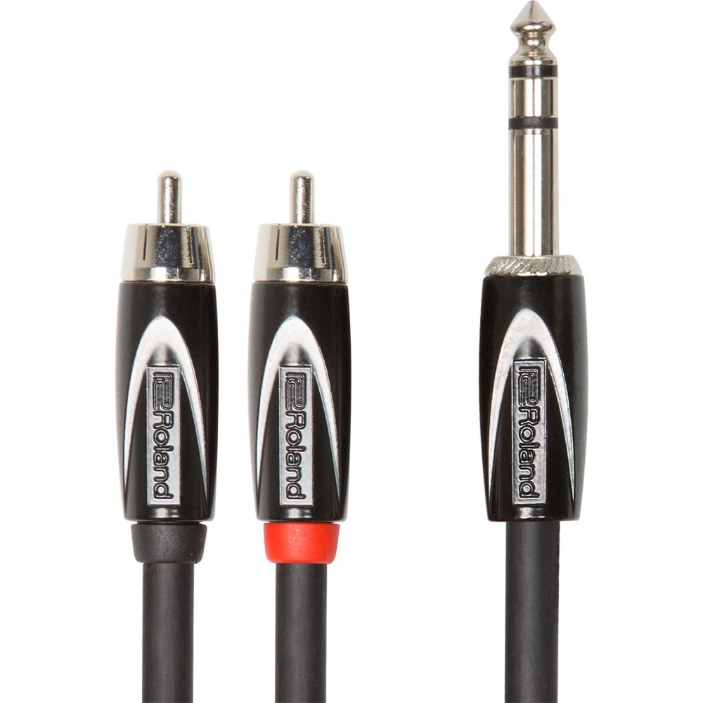 Roland RCC-5-TR2RV2 1.5m オーディオケーブル