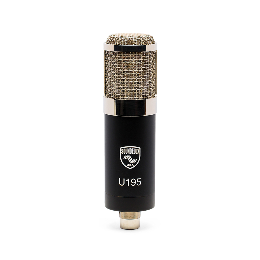 Soundelux USA U195 コンデンサーマイクロフォン