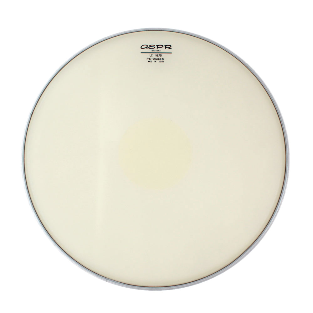 ASPR（アサプラ） PE-250CD16 LC series 16インチ ドラムヘッド