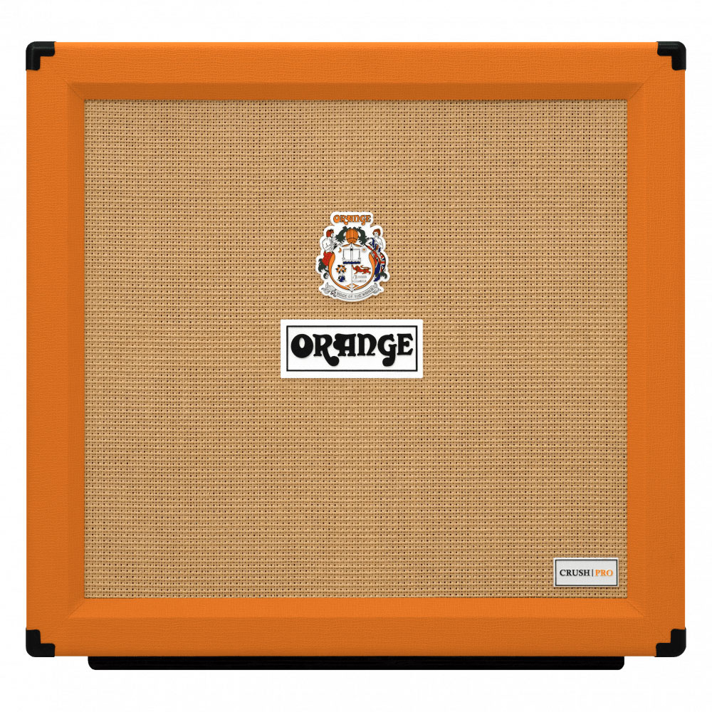 ORANGE CRASH PRO 412 ギターアンプキャビネット