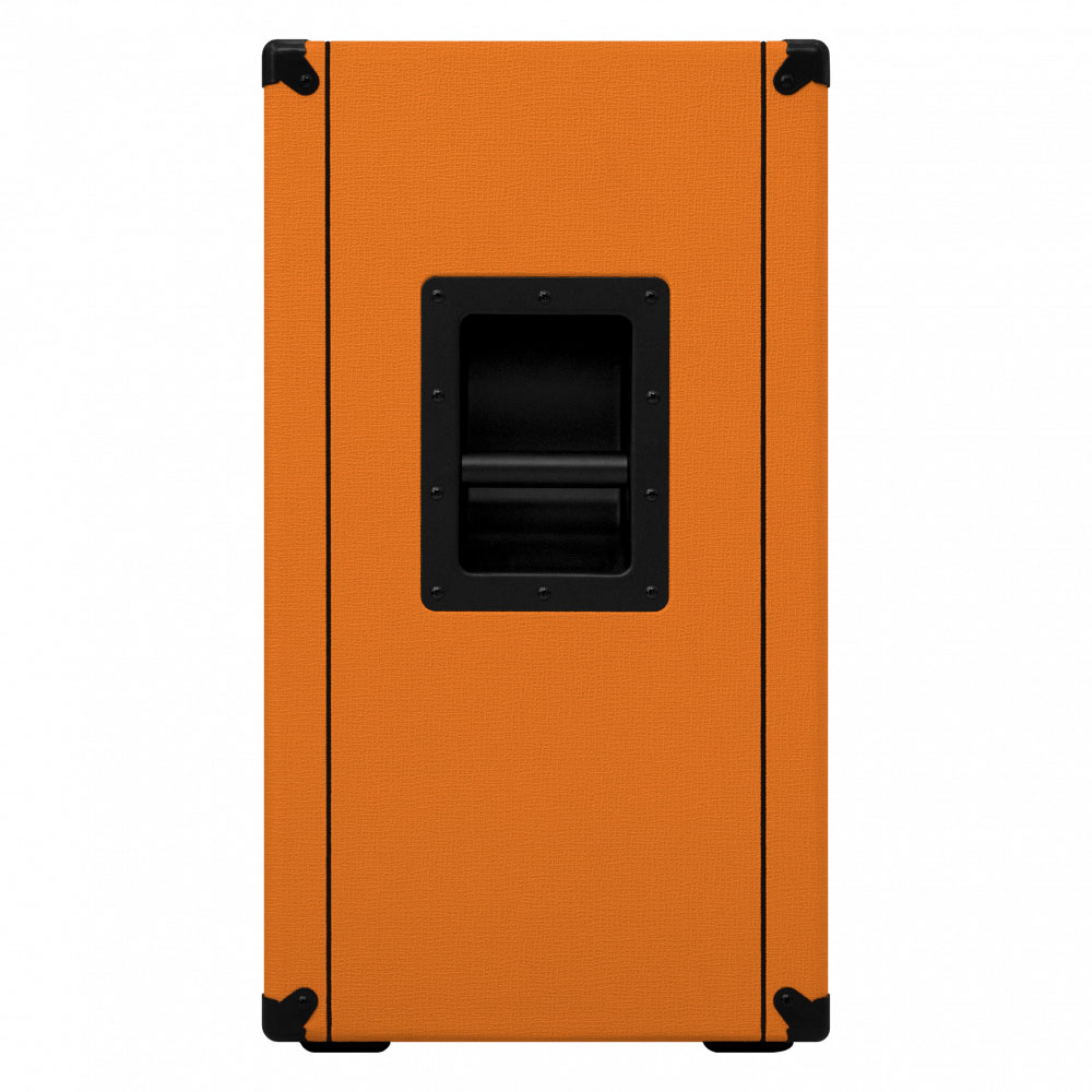 ORANGE CRUSH PRO 412 ギターアンプキャビネット 側面