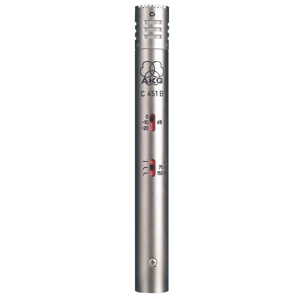 AKG C451B コンデンサーマイクロフォン