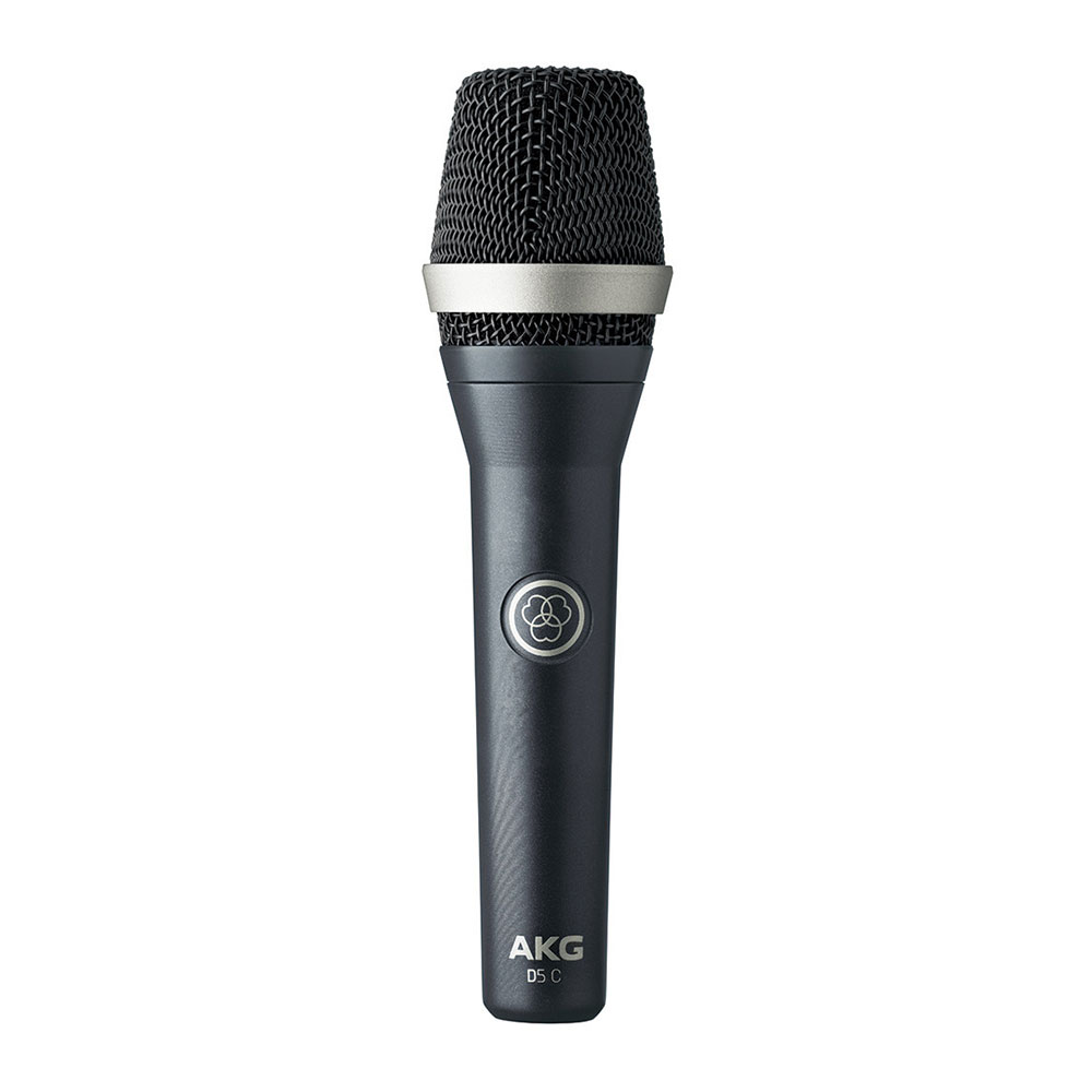AKG D5 C ハンドヘルド型ダイナミックマイク