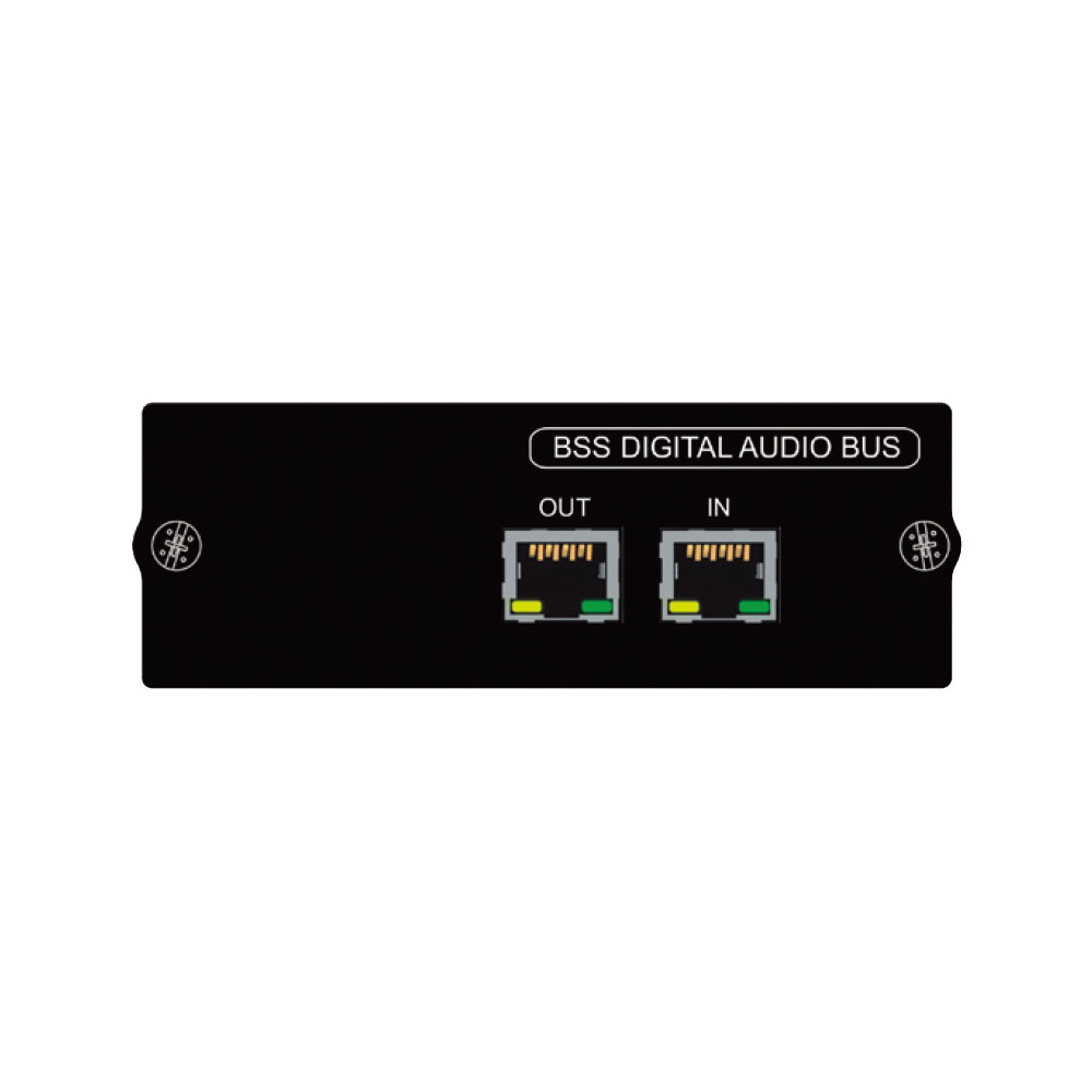 Soundcraft Si BLU link card オプションカード