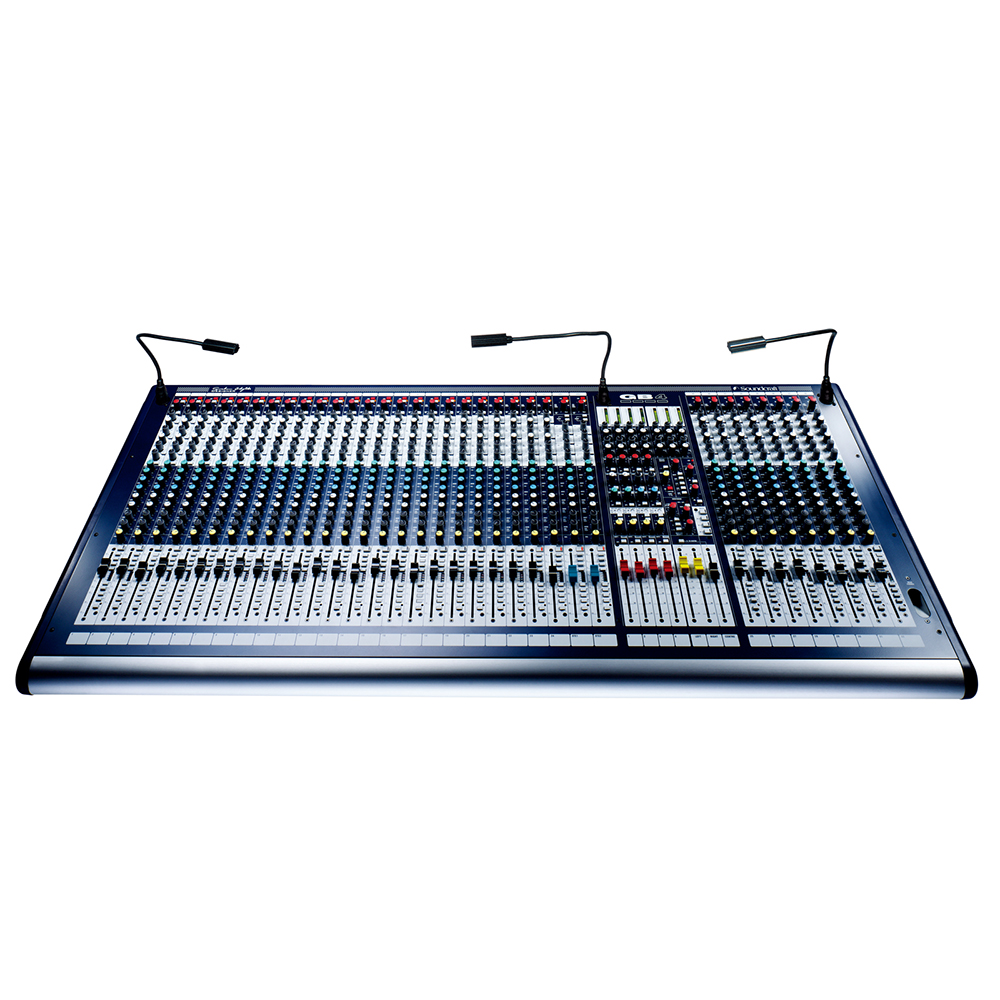 Soundcraft GB4 24ch アナログミキサー