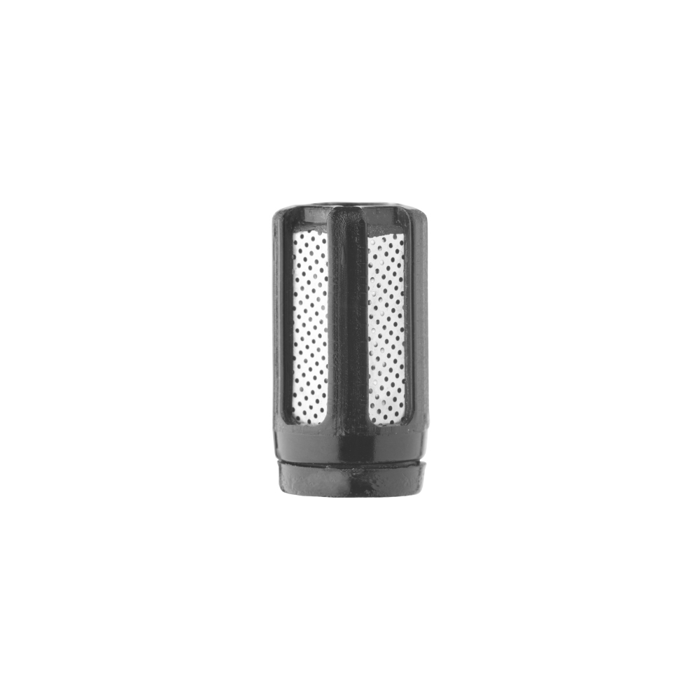 AKG WM81 WIREMESH ワイヤーメッシュキャップ 黒 5個入り