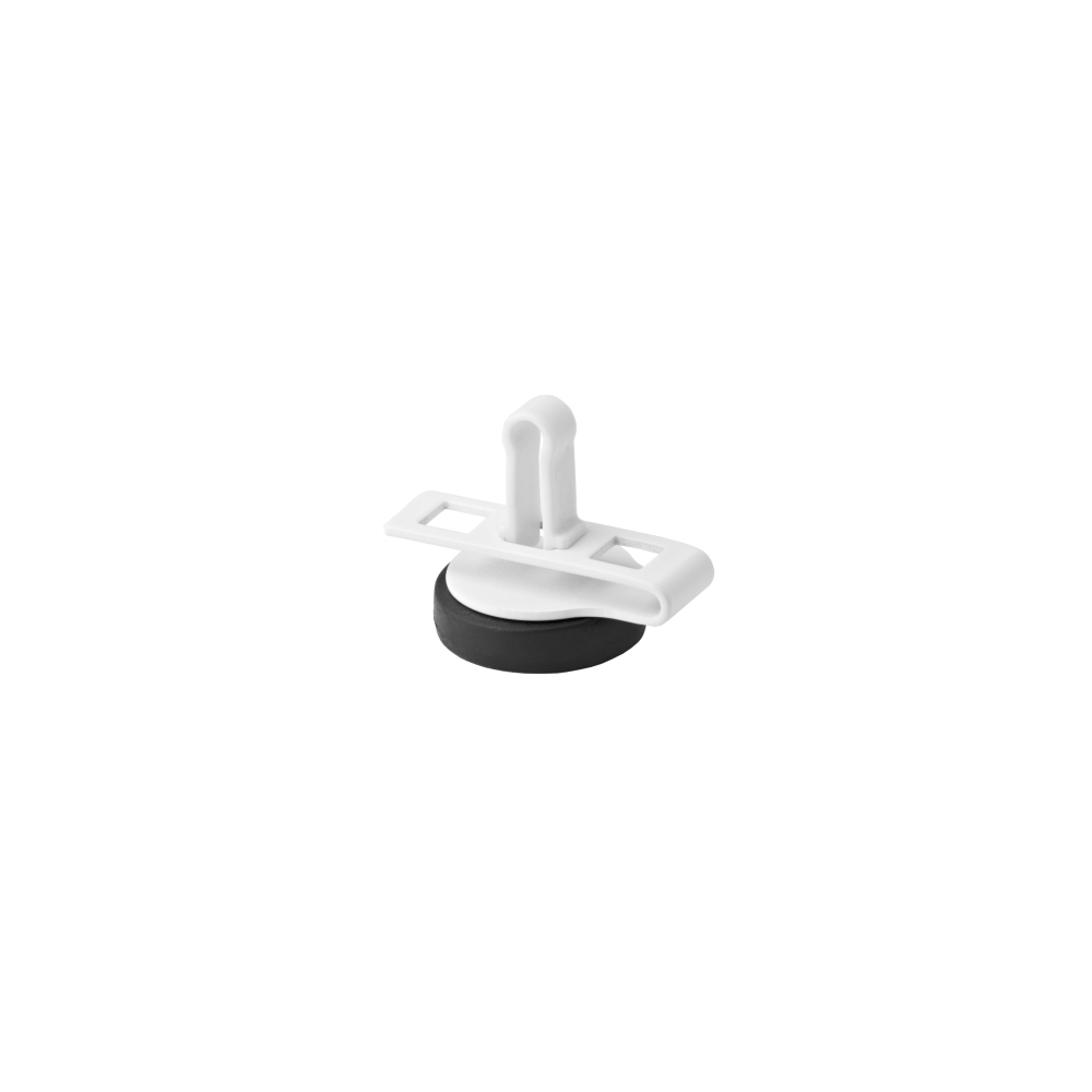 AKG H1 MAGNET CLIP マグネット式衣服クリップ 白 5個入り