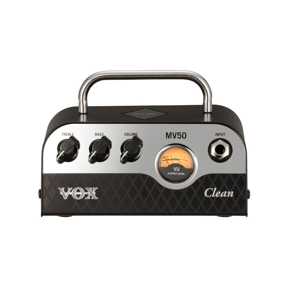 VOX MV50-CL Clean ギターアンプヘッド