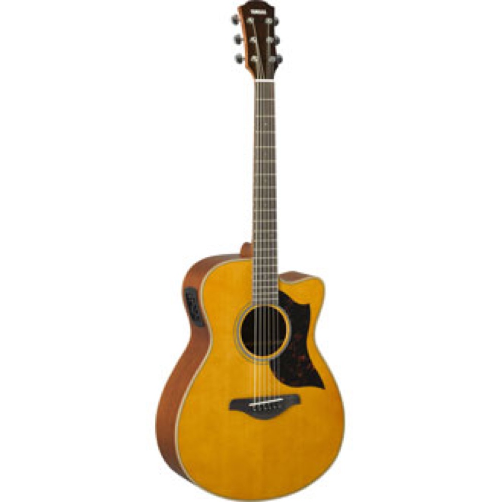 YAMAHA AC1M VN エレクトリックアコースティックギター